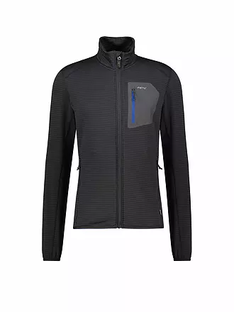 MERU | Chaqueta de forro polar para hombre Rudersdal | schwarz